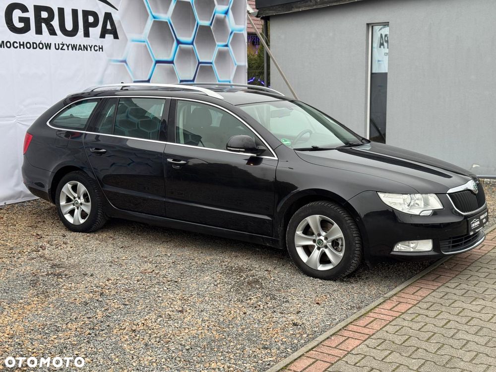 Skoda Superb 1.8 TSI FAMILY - 5