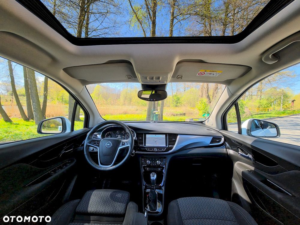 Opel Mokka X 1.4 Automatik Active - 24