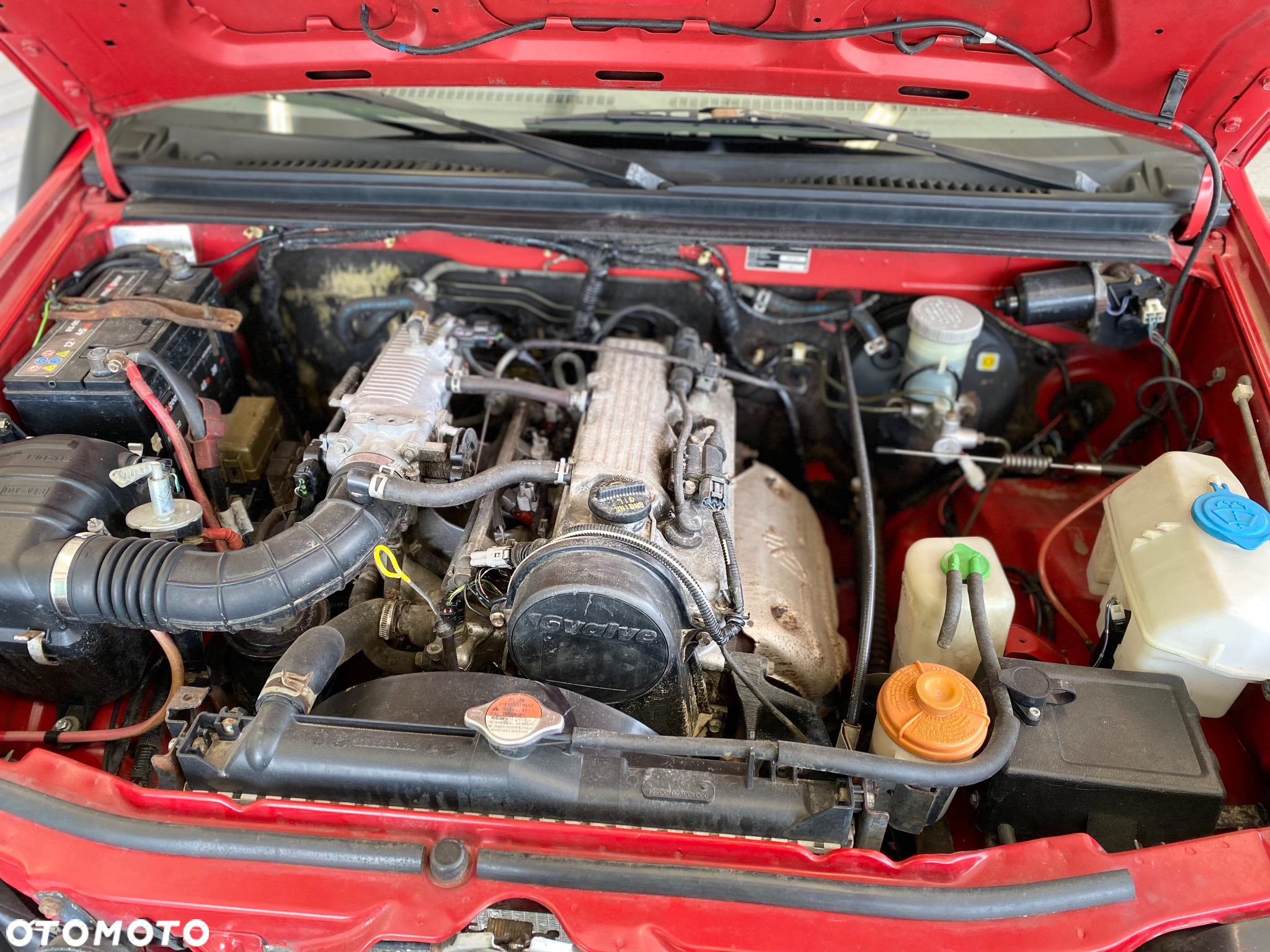 Suzuki Jimny 1.3 JLX - 24