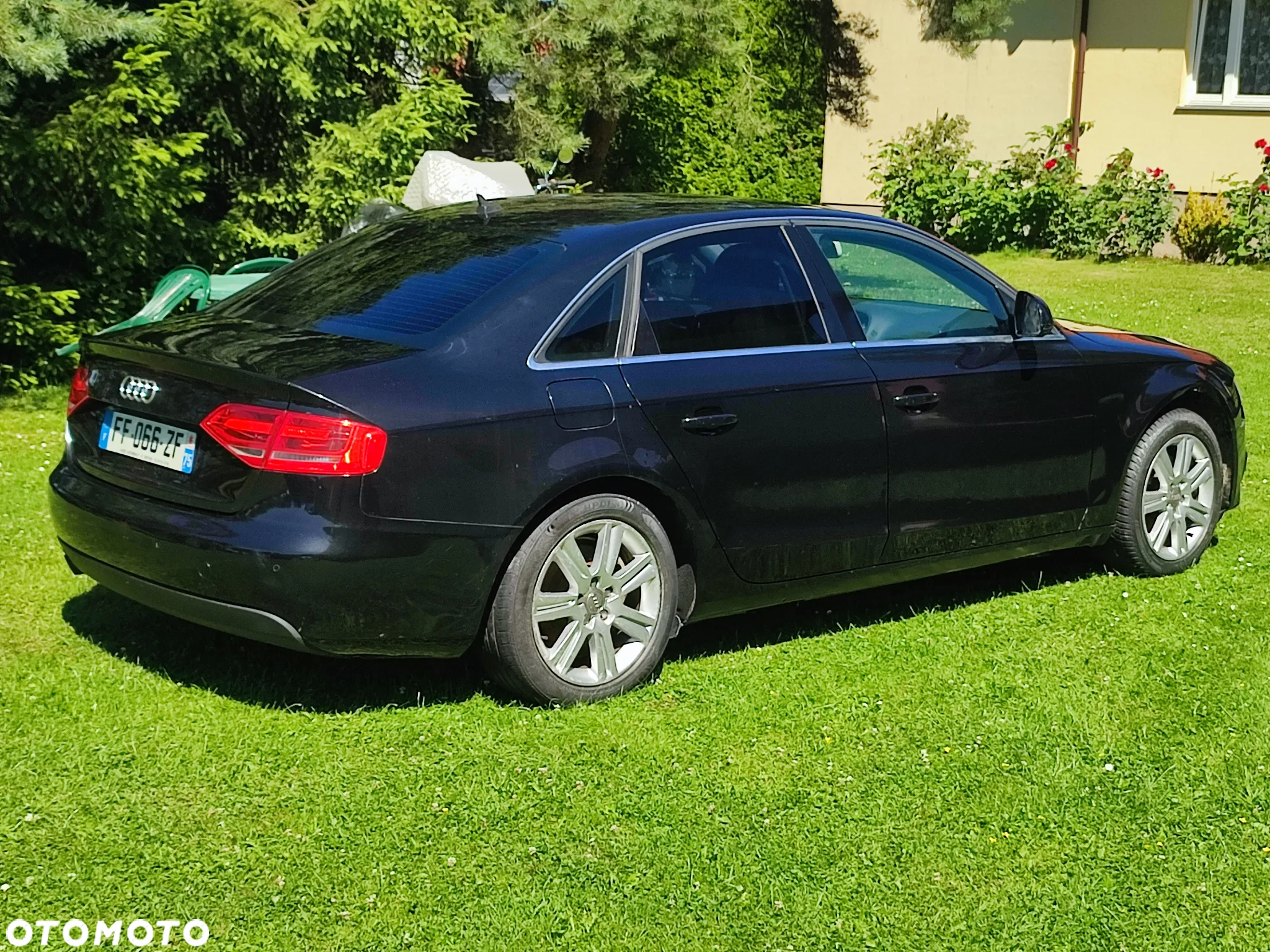 Audi A4 2.0 TDI - 6