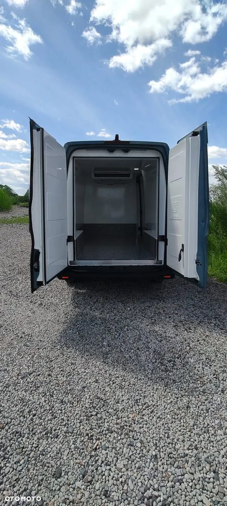 Renault Master L3H2 Izoterma z agregatem ZANOTTI Z 350 GH - 5