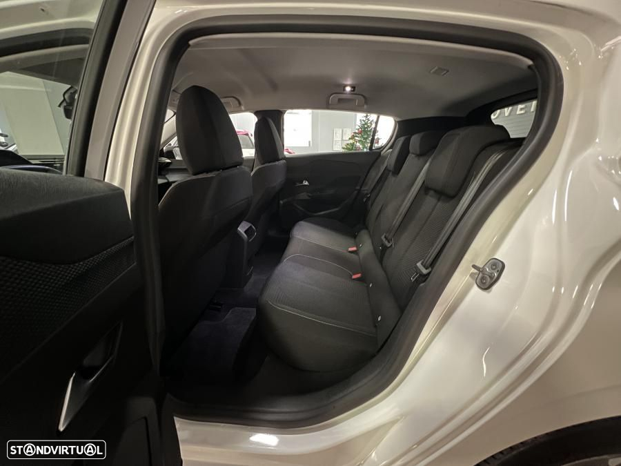 Peugeot 308 1.5 BlueHDi Allure - 11