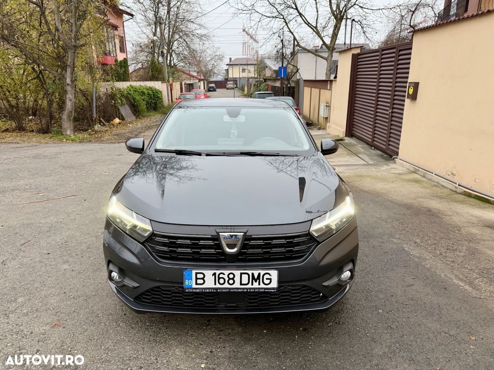 Dacia Logan ECO-G 100 MT6 Prestige+ - 11