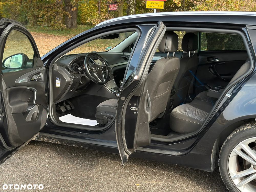 Opel Insignia 1.4 T Cosmo S&S - 17