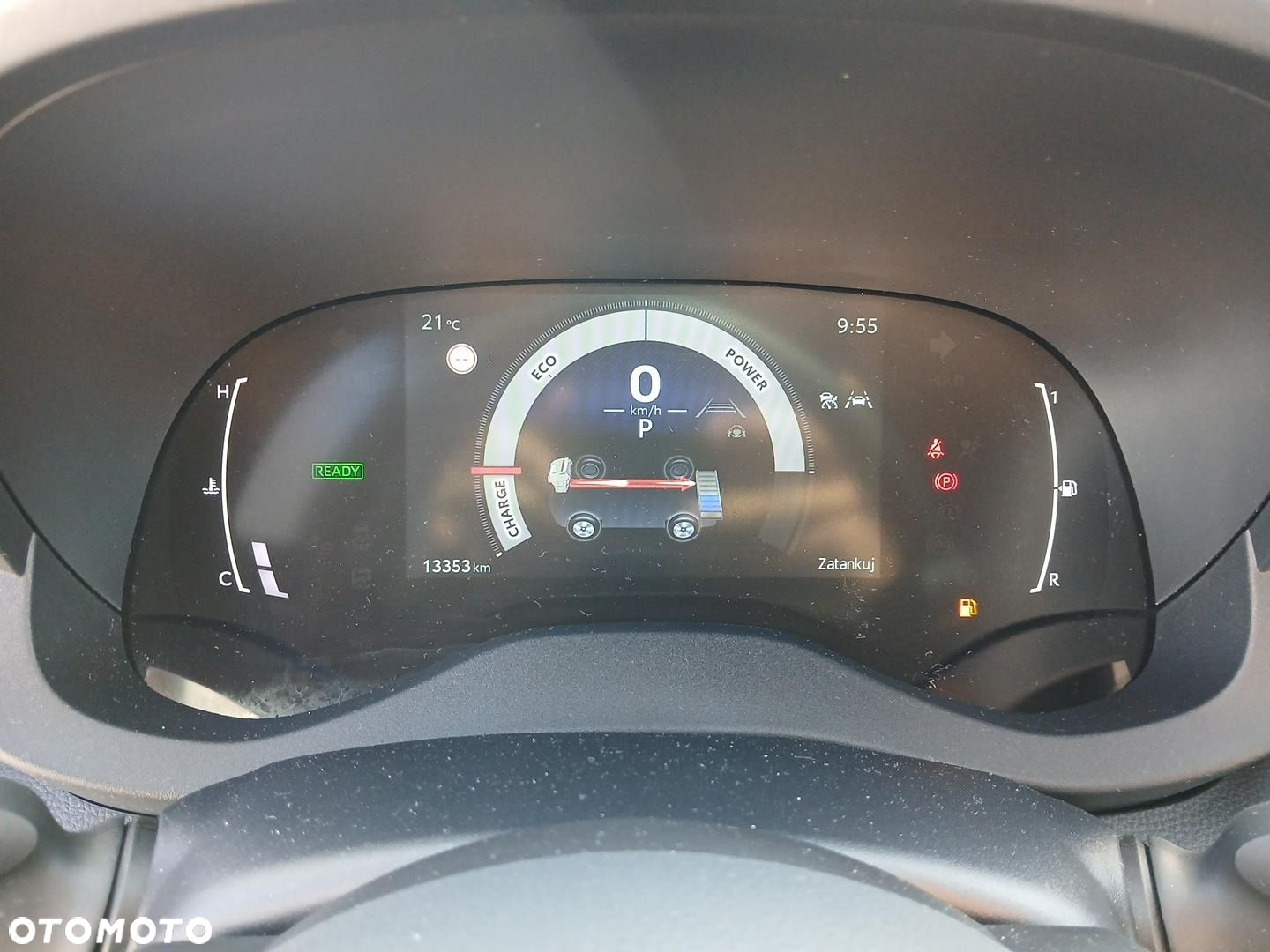 Toyota Yaris Cross Hybrid 1.5 Comfort - 18