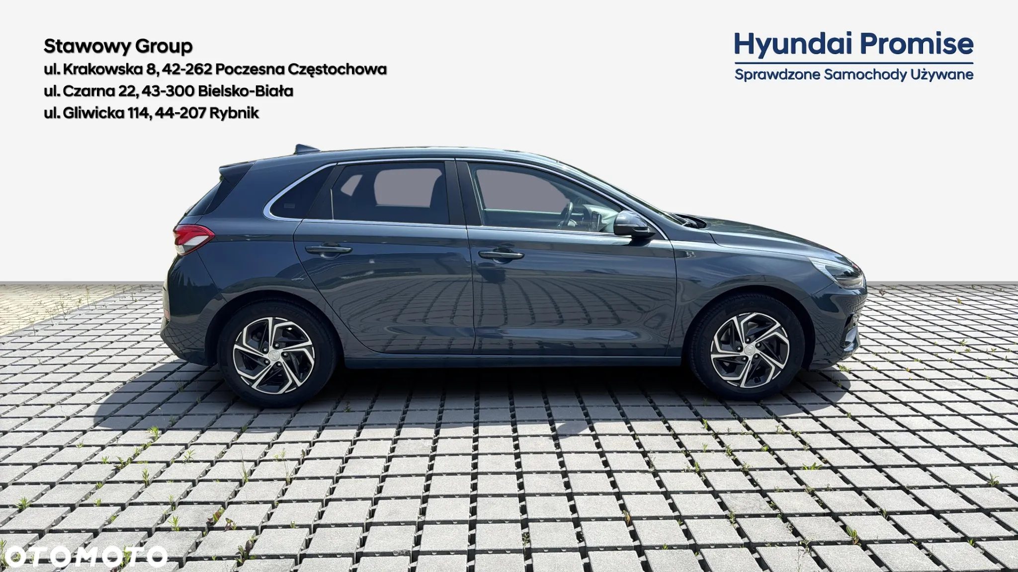 Hyundai i30 1.5 DPI Comfort - 6