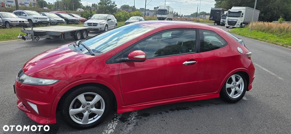Honda Civic 1.4 i-VTEC Type S - 15