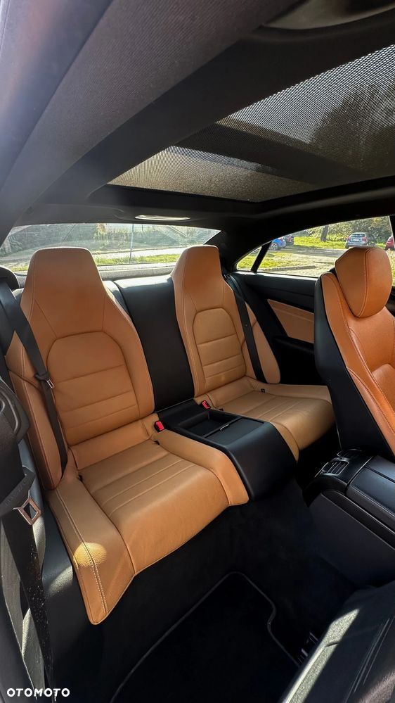 Mercedes-Benz Klasa E 400 - 14