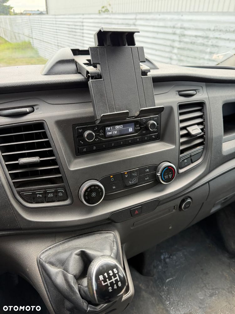 Ford Transit Custom - 22