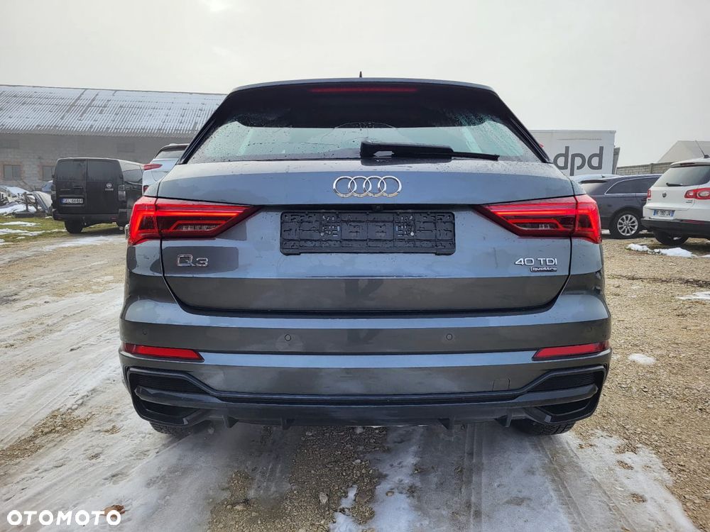 Audi Q3 40 TDI Quattro S tronic S line - 8