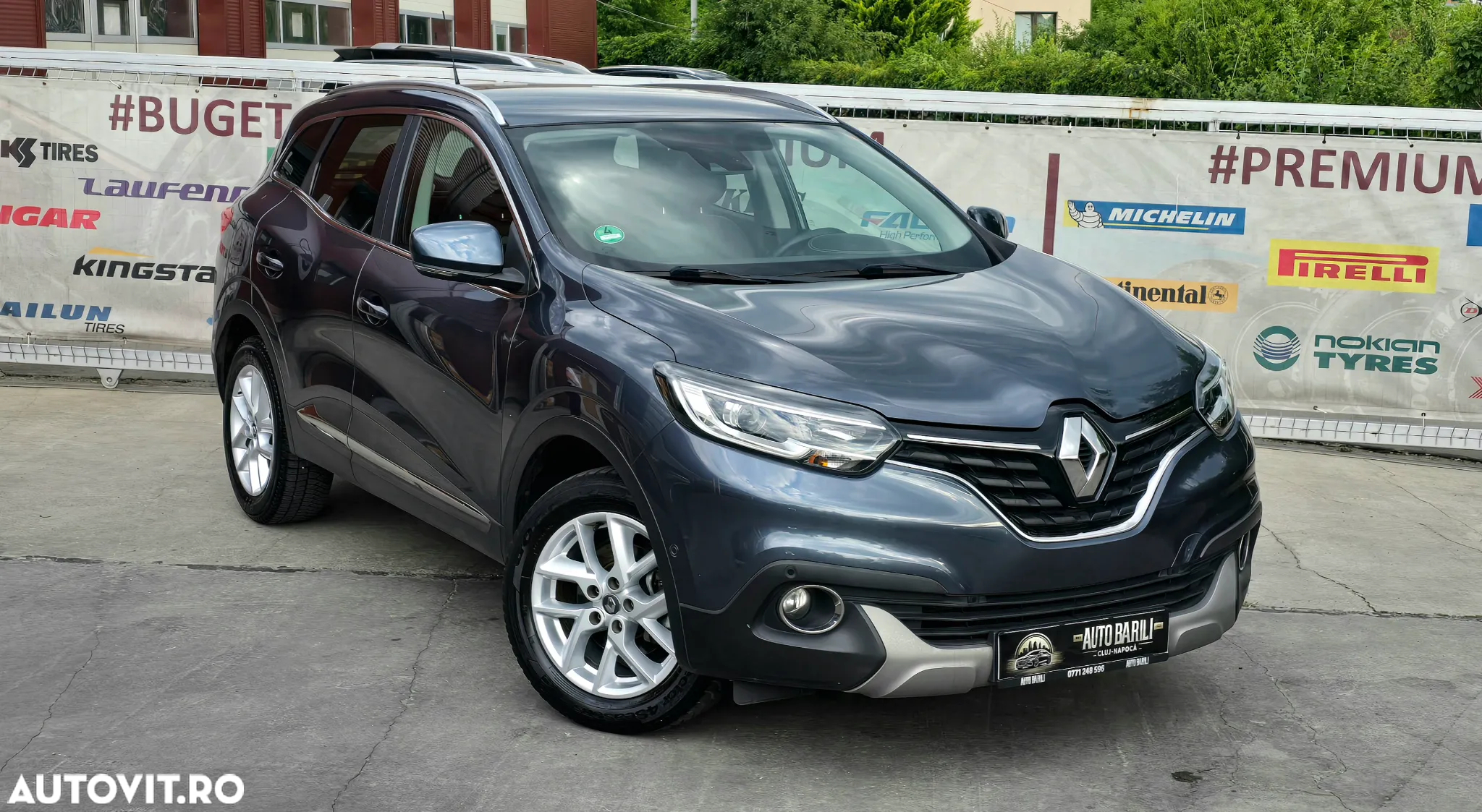 Renault Kadjar 1.6 DCI XMod - 12