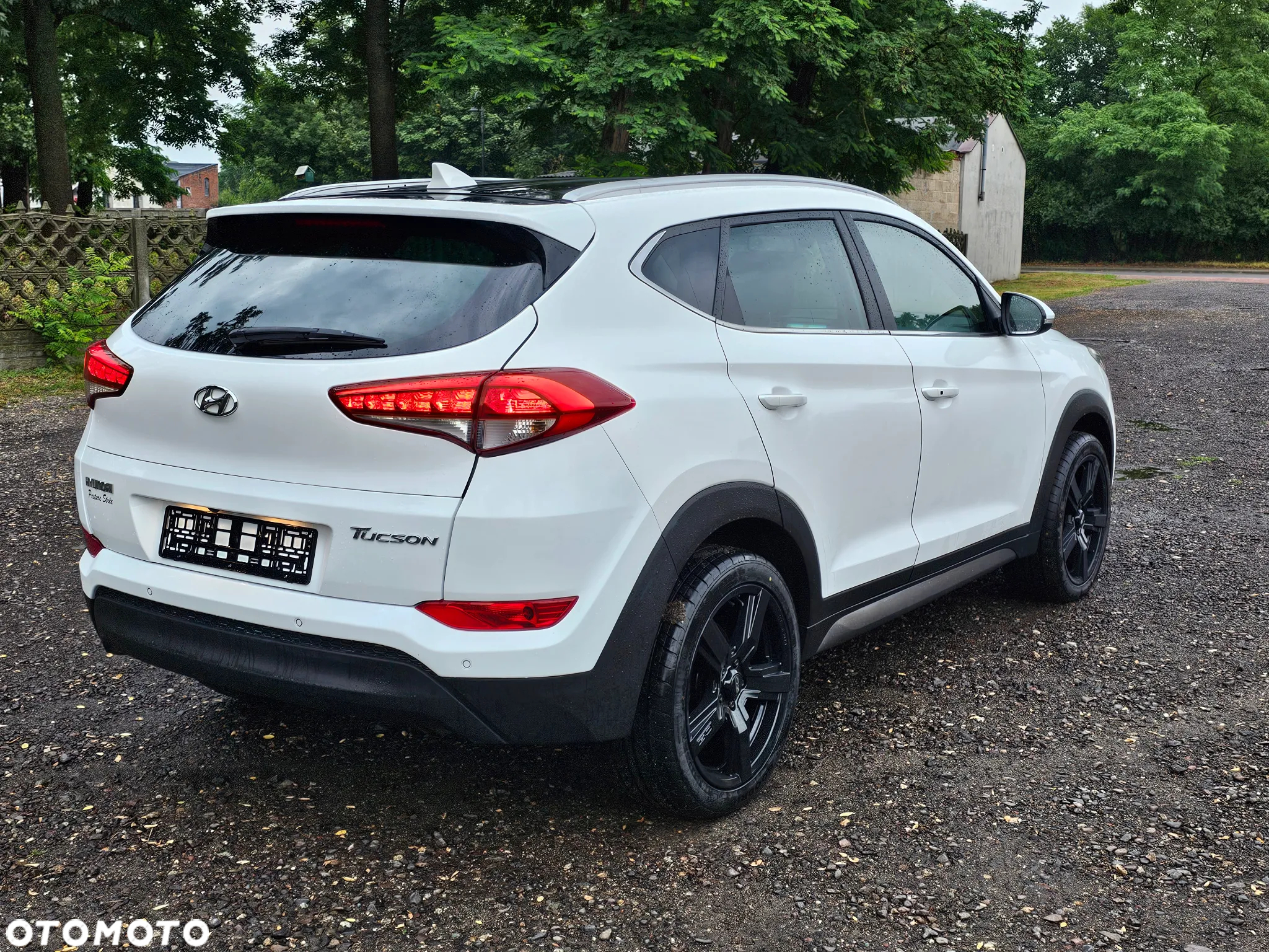 Hyundai Tucson 1.7 CRDI BlueDrive Comfort 2WD - 6