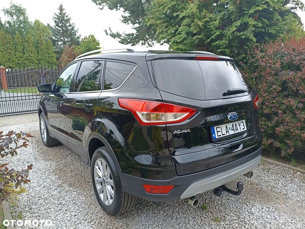 Ford Kuga 2.0 TDCi 2x4 Titanium - 11