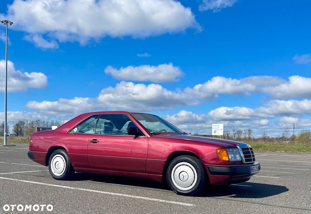 Mercedes-Benz W124 (1984-1993) - 9