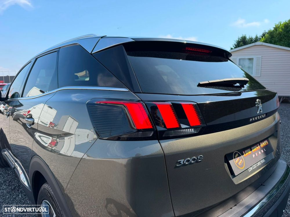 Peugeot 3008 1.5 BlueHDi GT Line EAT8 - 27