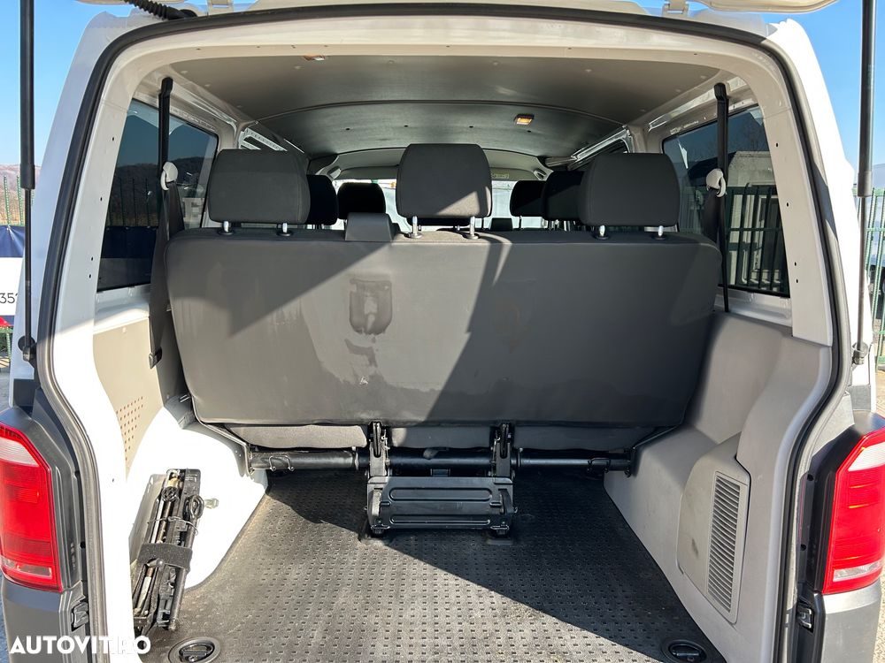 Volkswagen Transporter - 26