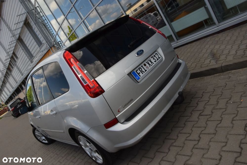 Ford C-MAX 2.0 TDCi Ghia - 28
