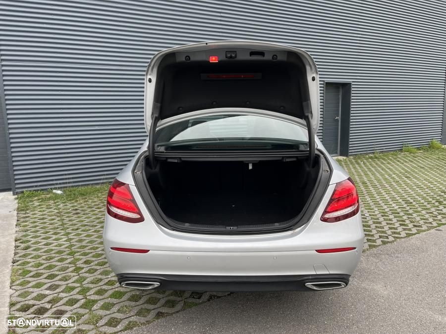 Mercedes-Benz E 220 d Avantgarde+ - 12