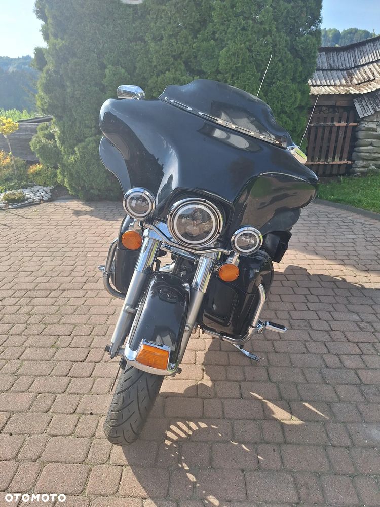 Harley-Davidson FLHTCU Ultra - 4