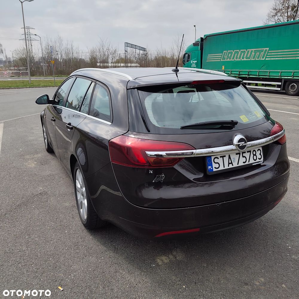 Opel Insignia - 20