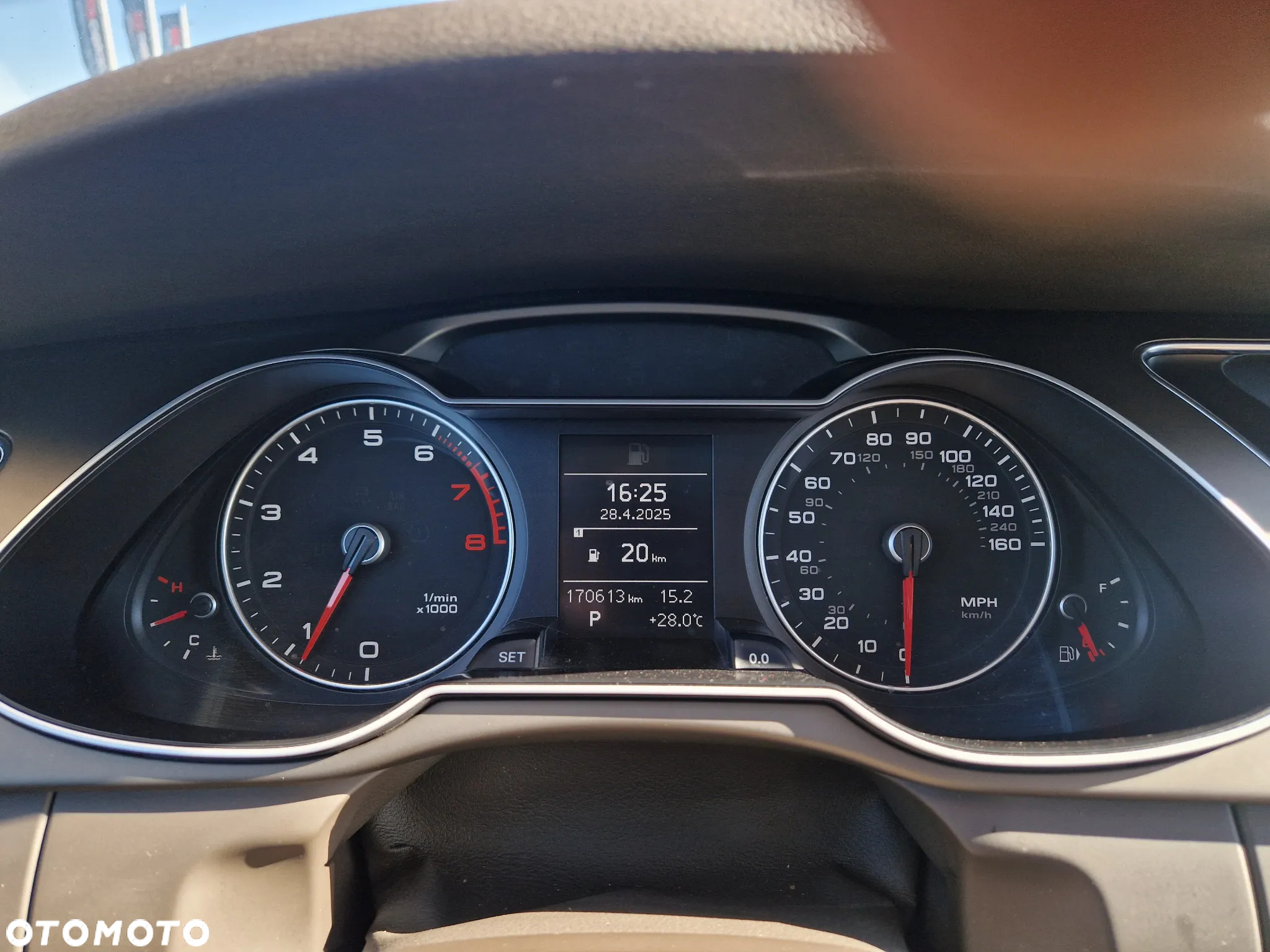 Audi A4 Allroad 2.0 TFSI Quattro S tronic - 14