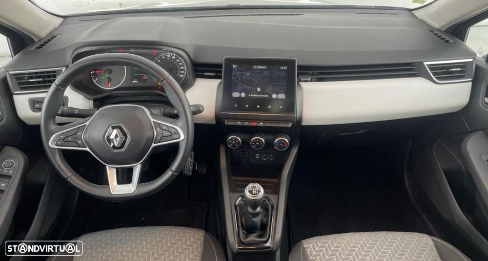 Renault Clio 1.0 TCe Evolution Bi-Fuel - 4