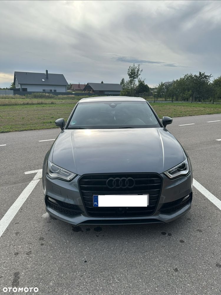 Audi A3 Limousine 2.0 TDI - 2