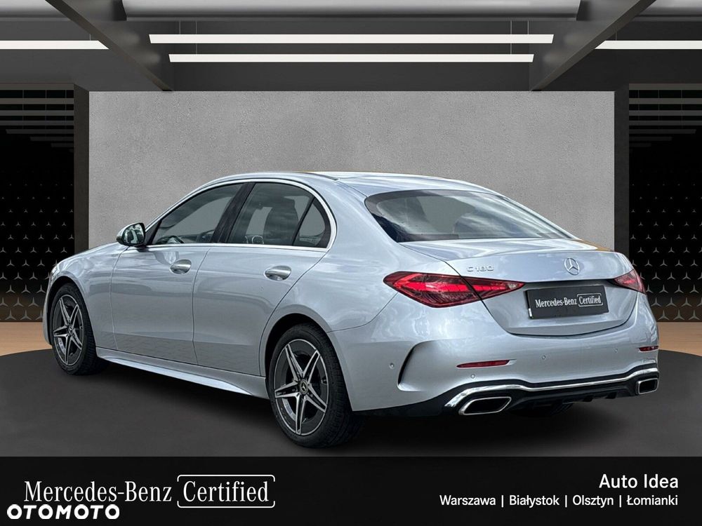 Mercedes-Benz Klasa C - 4