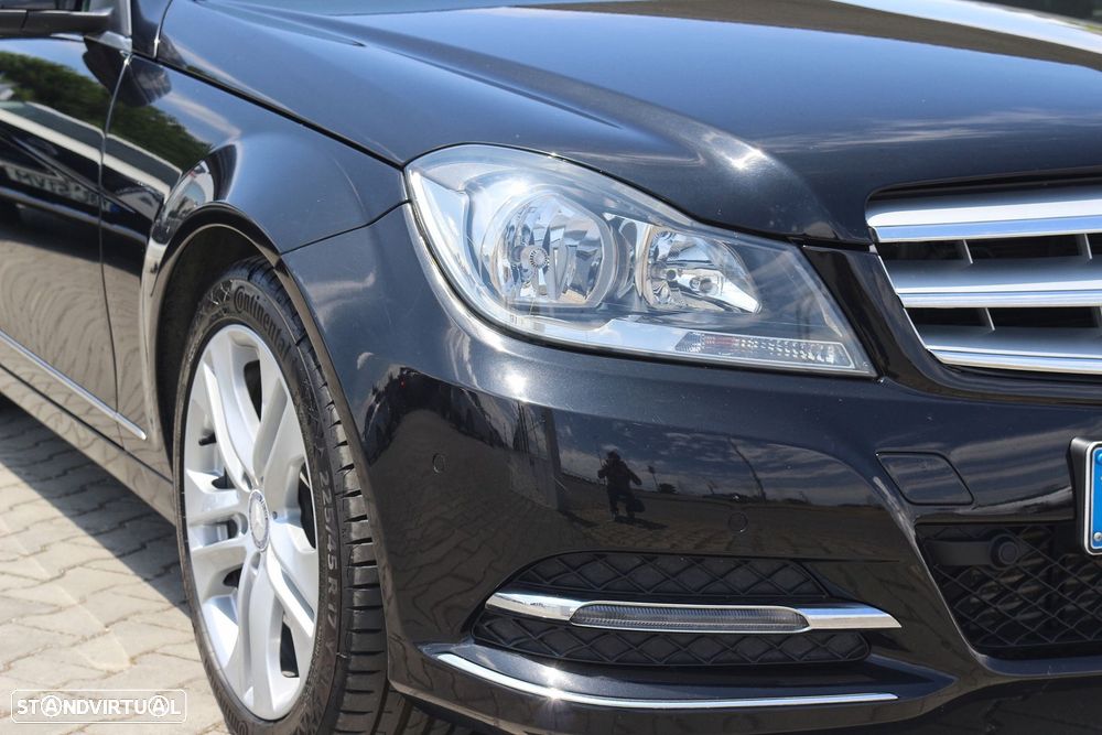 Mercedes-Benz C 220 CDi Avantgarde BE Aut. - 7