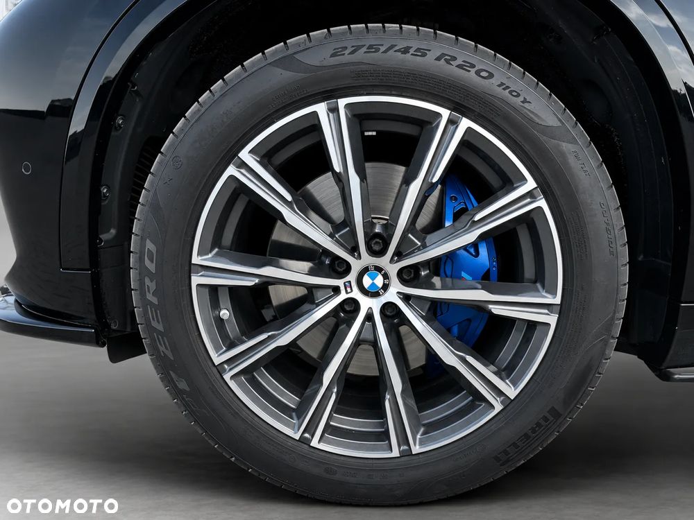 BMW X5 xDrive40i mHEV sport - 8