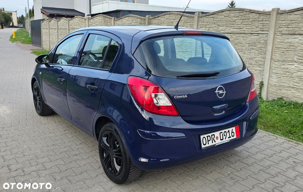 Opel Corsa - 9