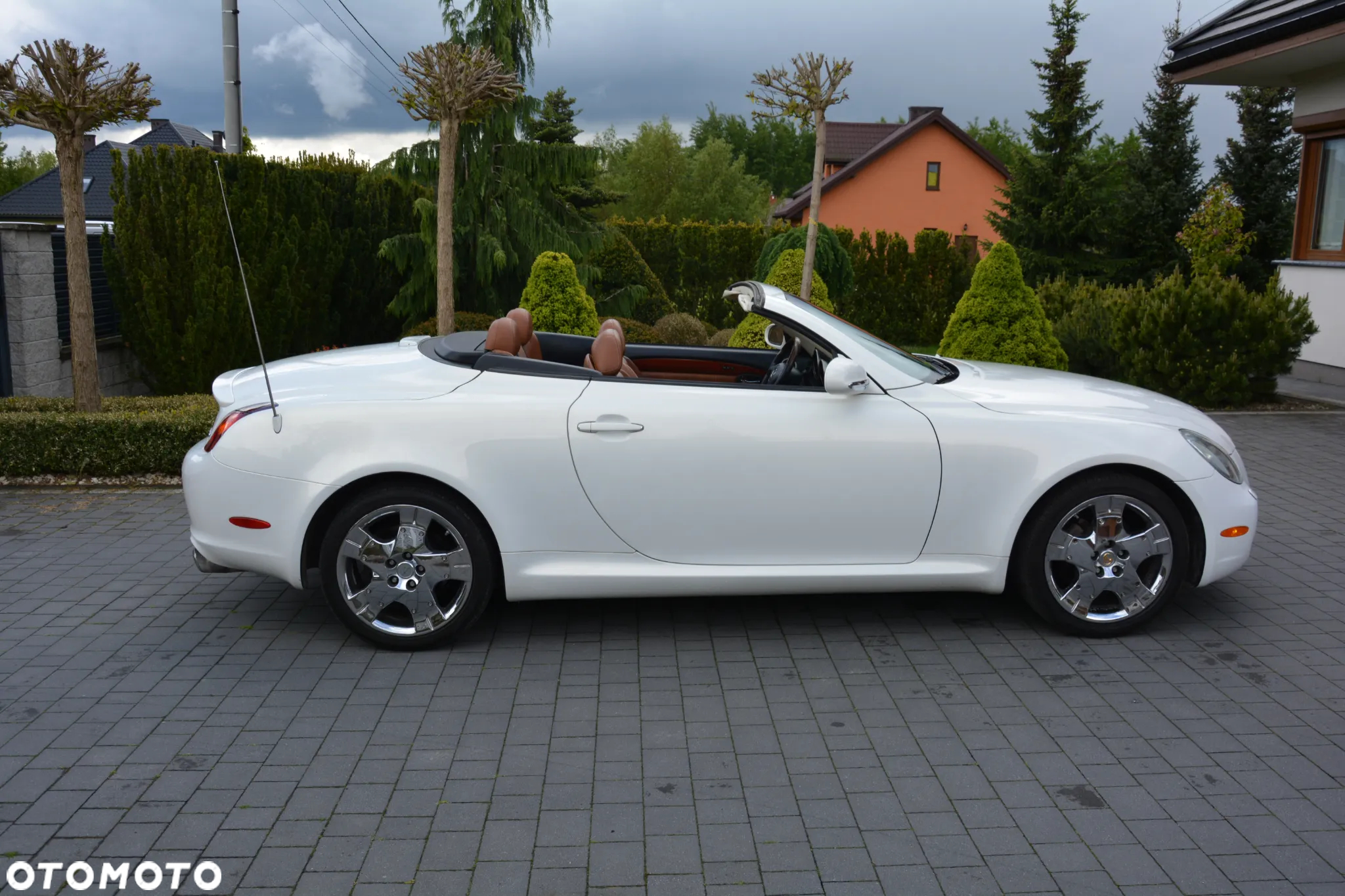 Lexus SC 430 - 25