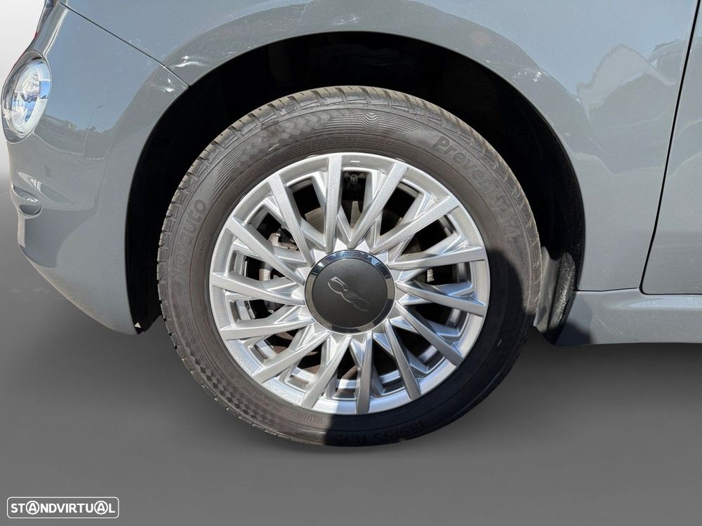 Fiat 500 1.2 Lounge - 14