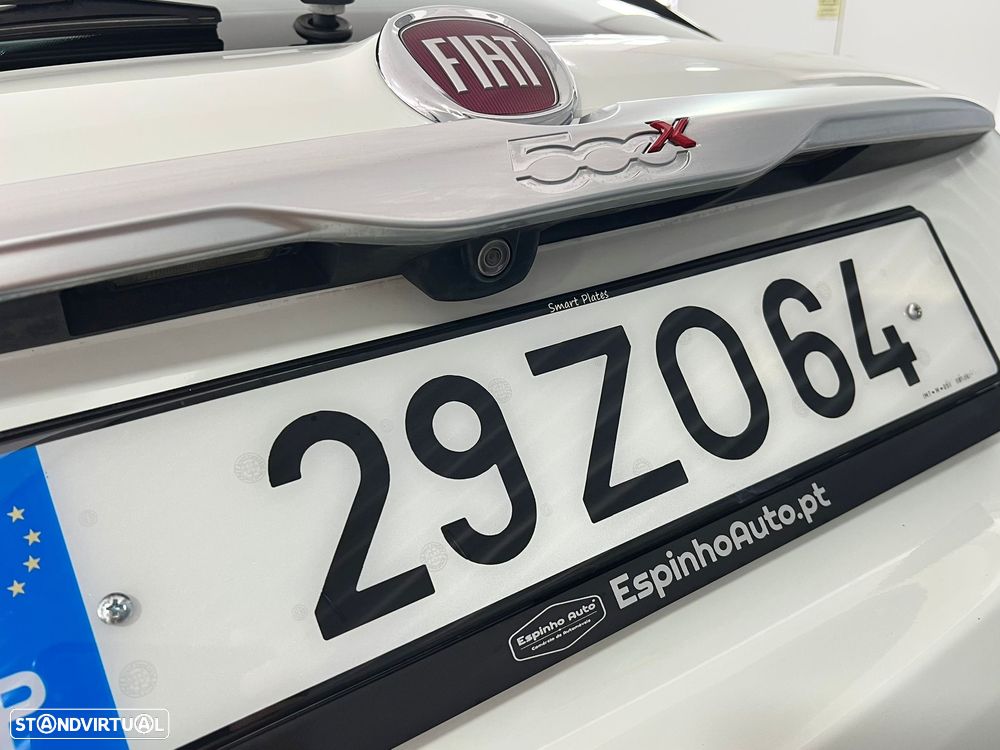 Fiat 500X 1.0 FireFly City Cross J18 - 8