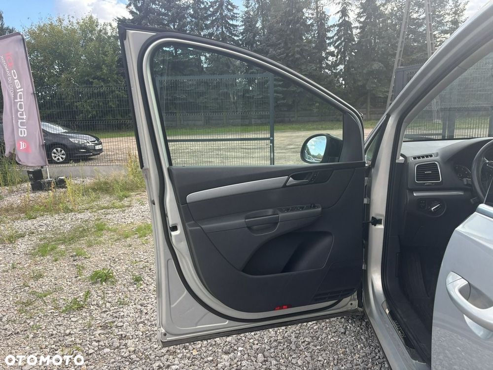 Volkswagen Sharan - 17