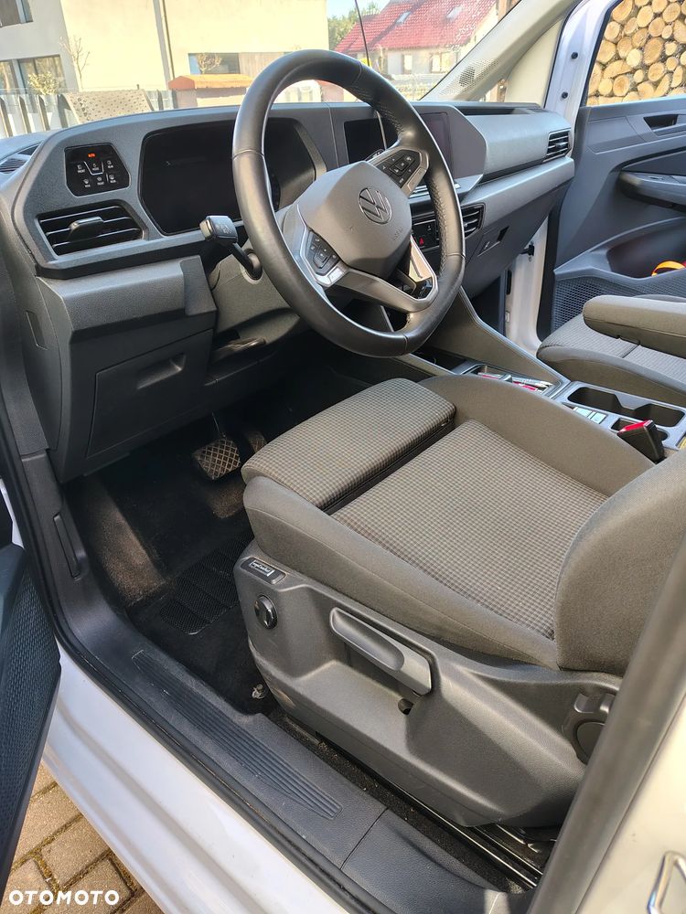 Volkswagen CADDY MAXI AUTOMAT - 6
