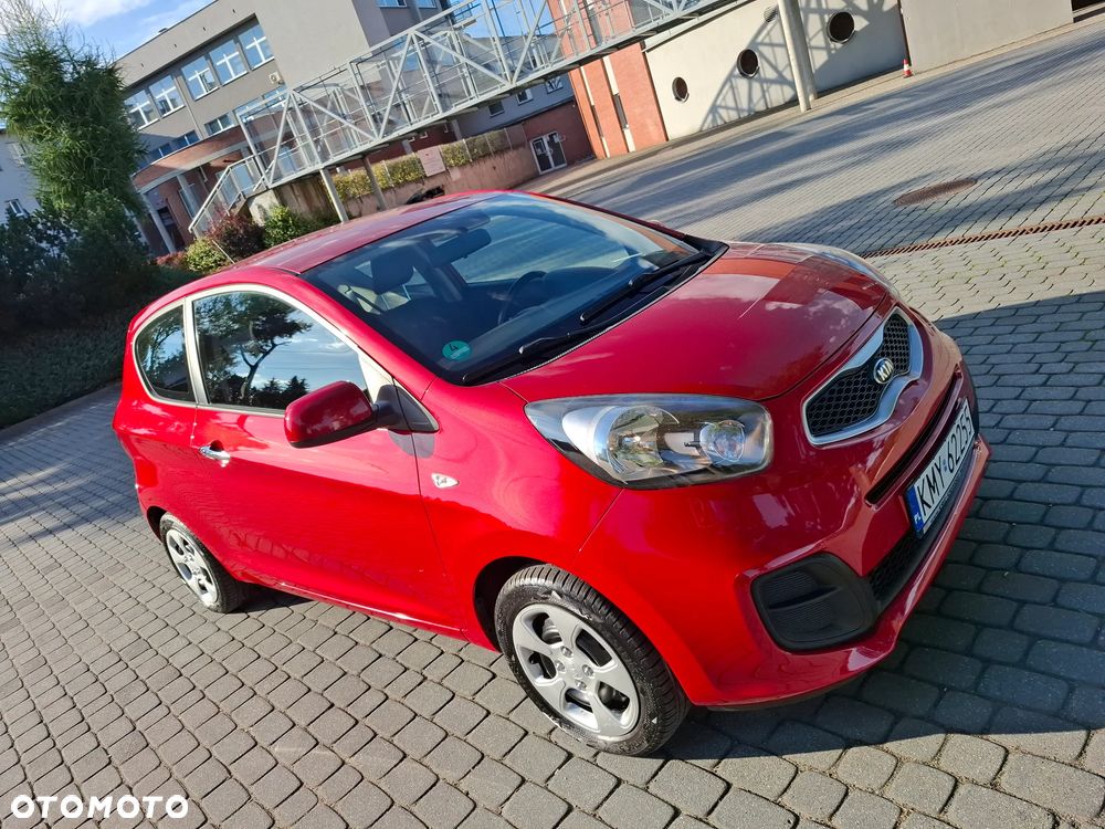 Kia Picanto 1.0 Spirit - 4