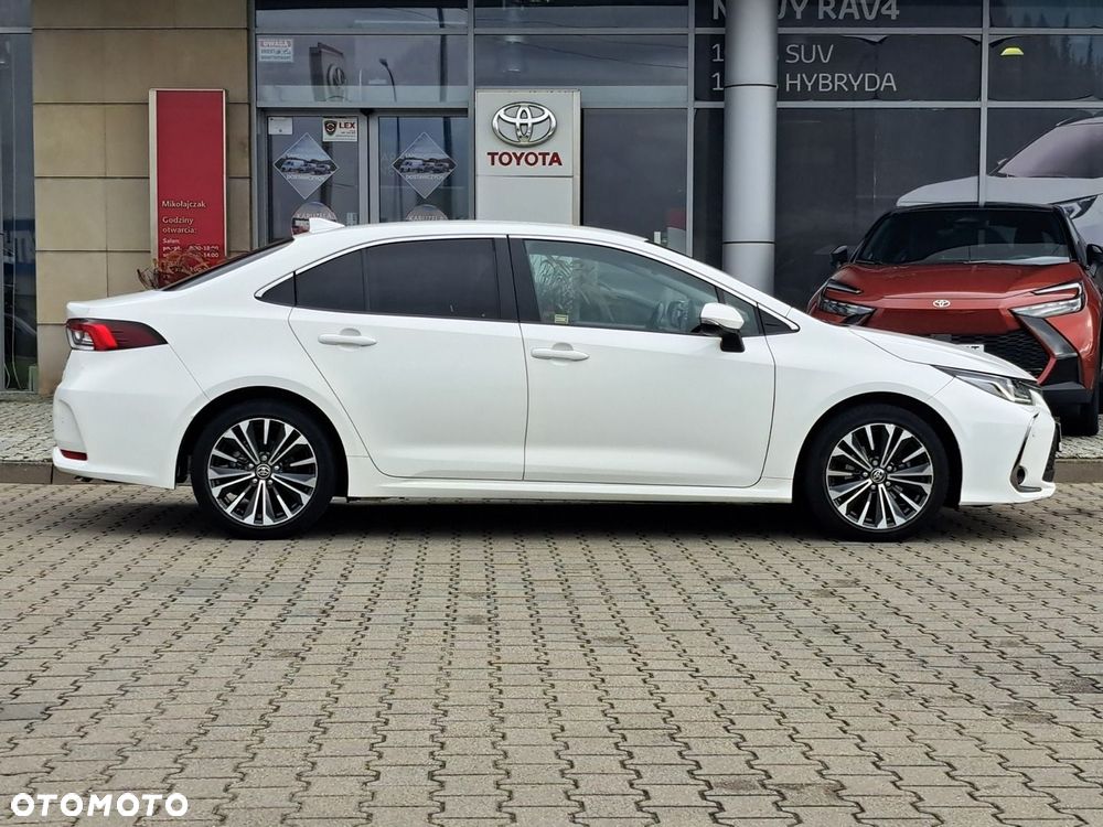 Toyota Corolla 1.8 Hybrid Style - 8