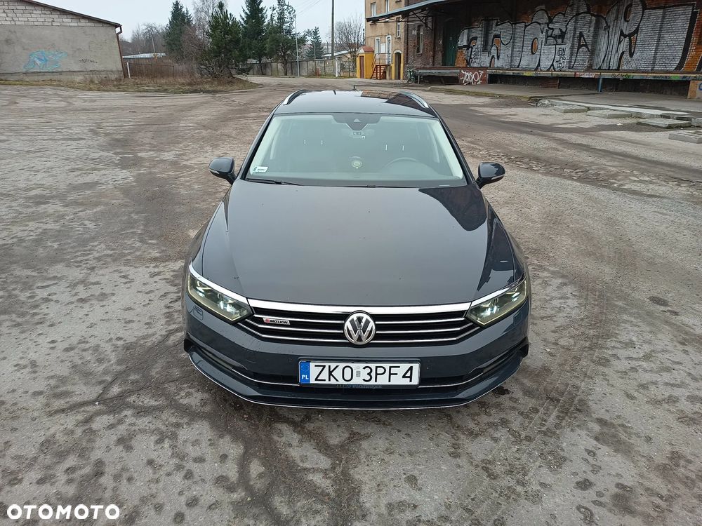 Volkswagen Passat ver-2-0-tdi-4mot-elegance-dsg - 18