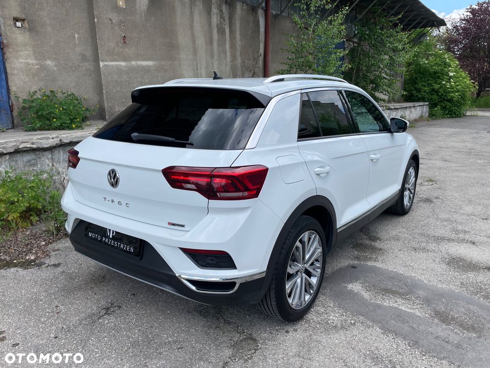 Volkswagen T-Roc 2.0 TDI SCR 4MOTION DSG Sport - 21