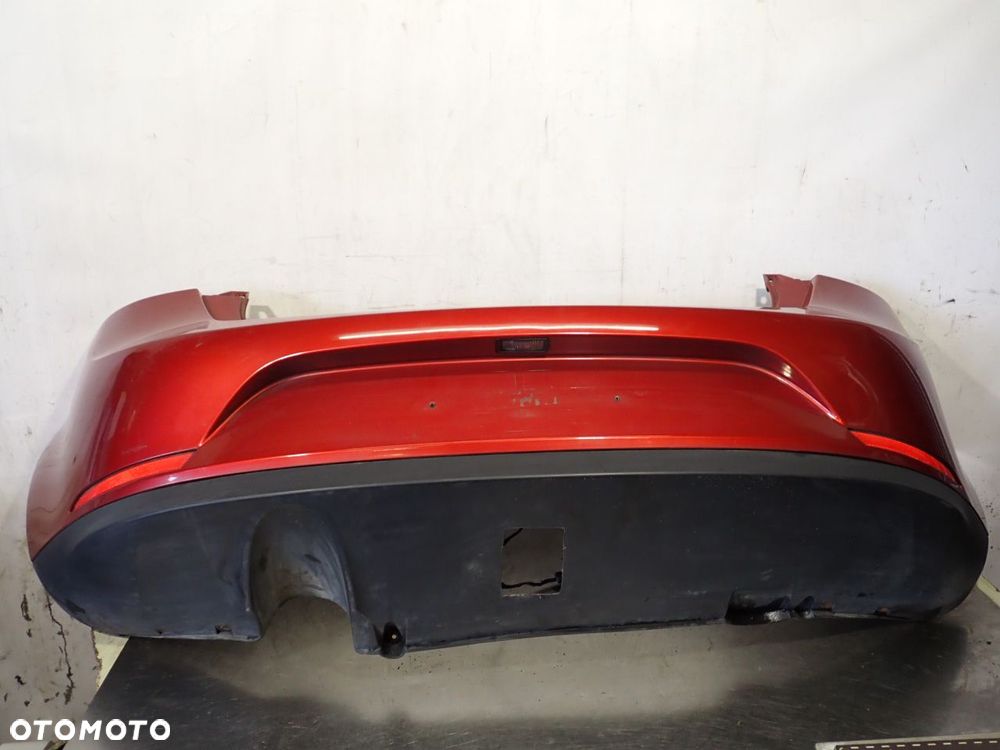 ZDERZAK TYŁ SEAT IBIZA IV 6J4807421 - 1