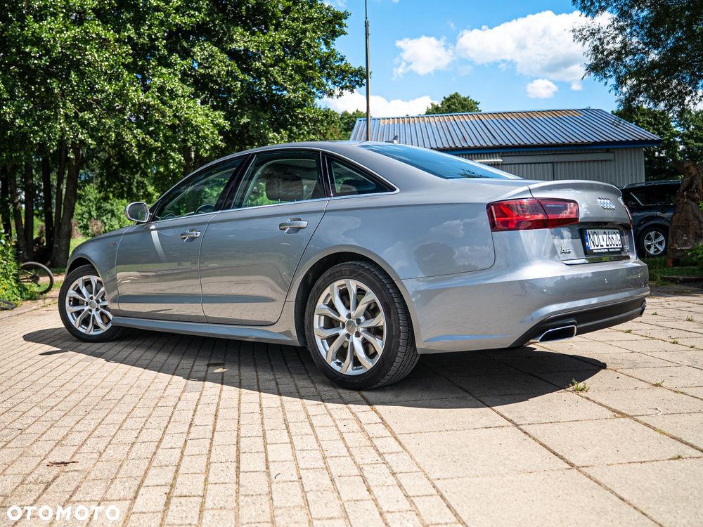 Audi A6 Limousine 3.0 TFSI Quattro S tronic - 8