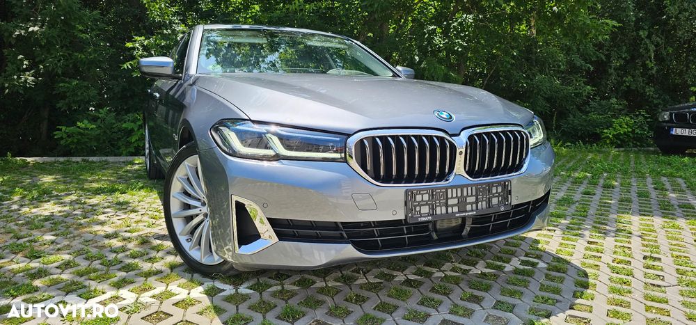 BMW Seria 5 530e xDrive AT PHEV - 2