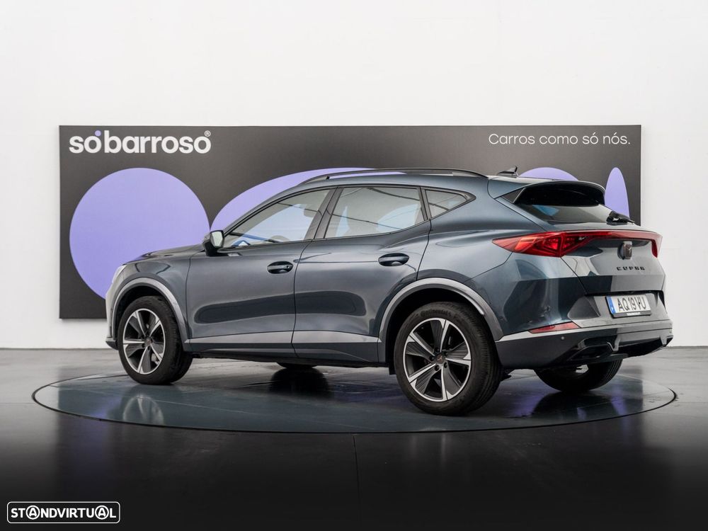 Cupra Formentor 1.5 TSI Base - 4