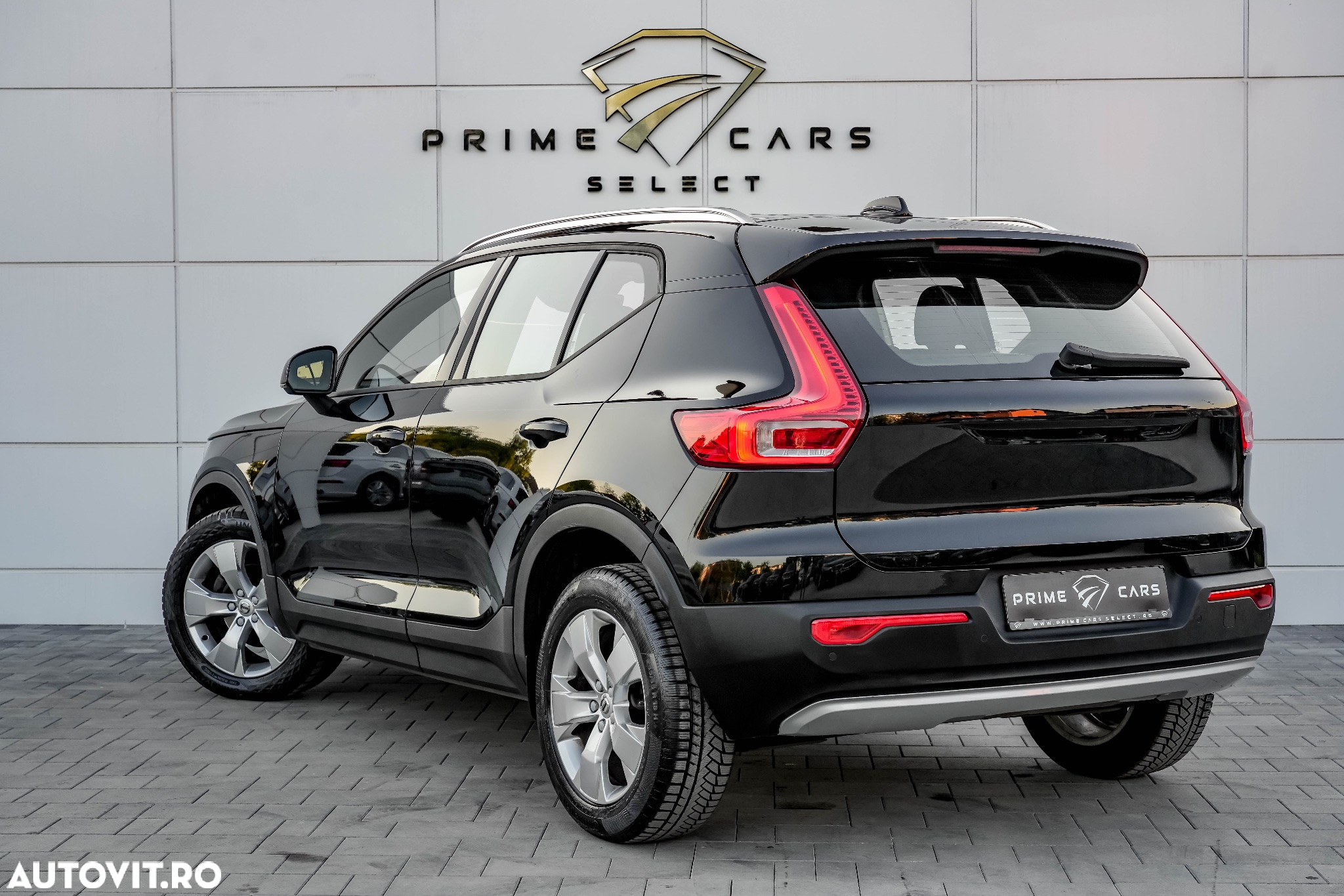 Volvo XC 40 T3 Geartronic Momentum - 3