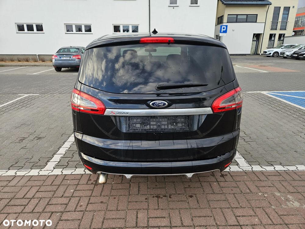 Ford S-Max 2.0 TDCi DPF Titanium - 5