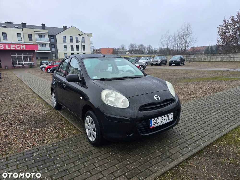 Nissan Micra 1.2 Style Edition - 3