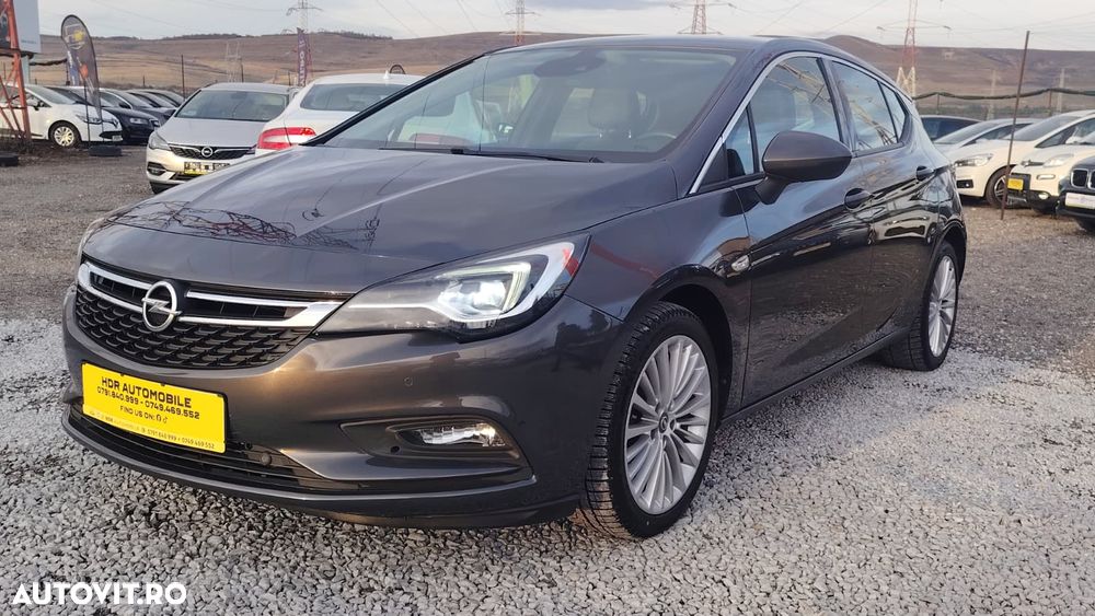 Opel Astra 1.4 Turbo Business - 2