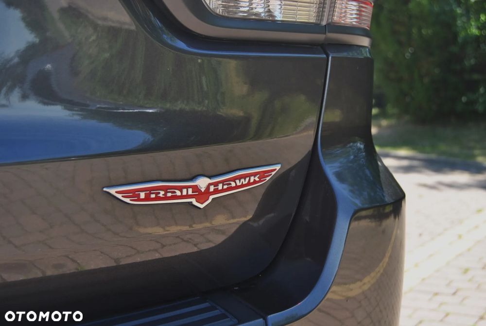 Jeep Grand Cherokee 3.6 V6 Trailhawk - 27