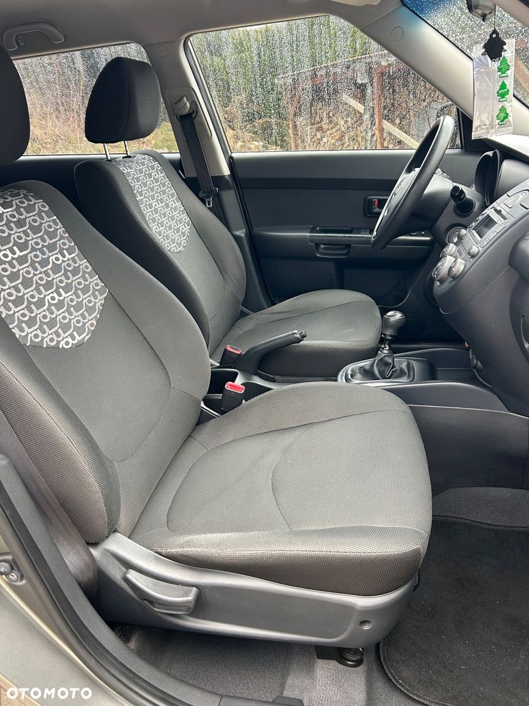 Kia Soul 1.6 CVVT Spirit - 6